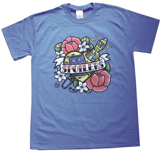 Direct to Garment by Push Productions