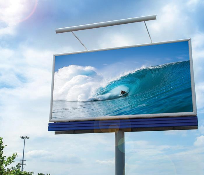 Billboards by Push Productions