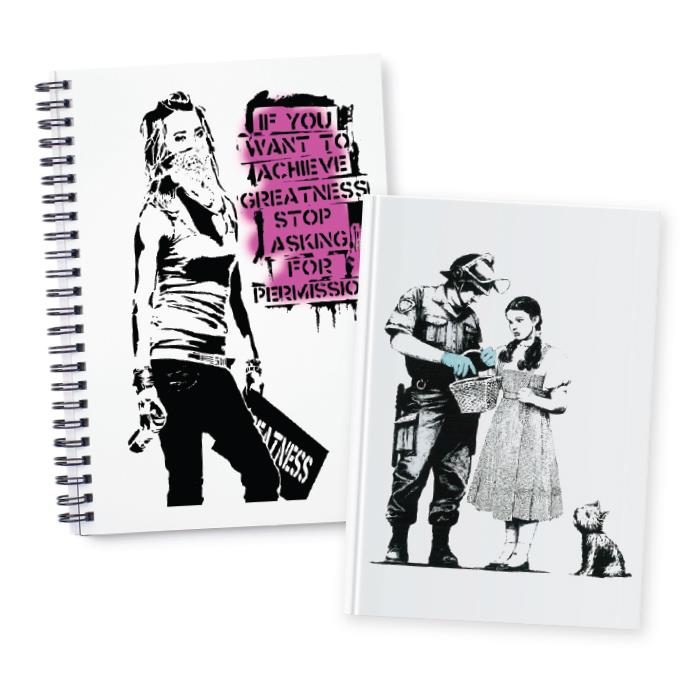 Calendars & Notepads by Push Productions