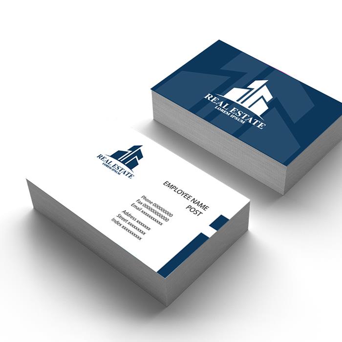 Business Cards by Push Productions