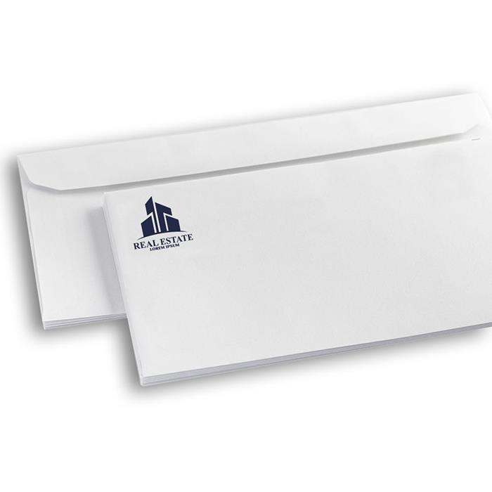 Printed Envelopes by Push Productions
