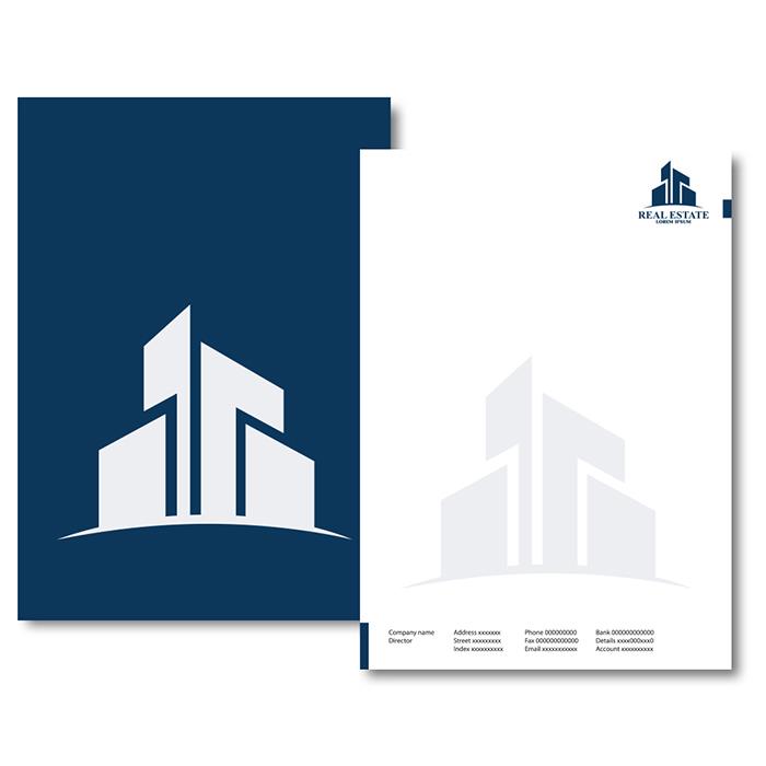 Letterheads by Push Productions