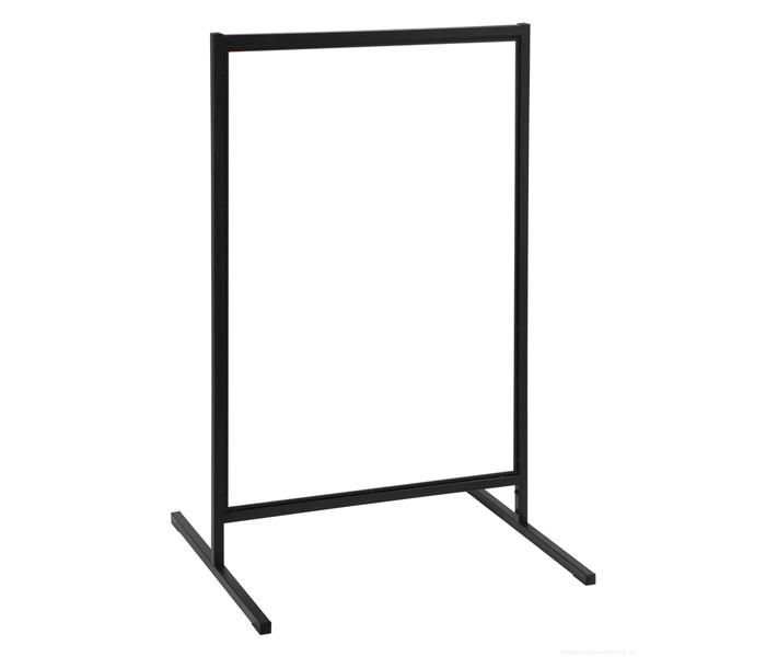 Steel T Frameby Push Productions