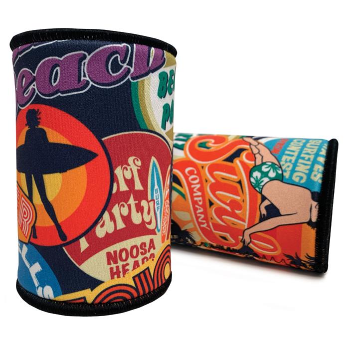 Stubbie Holders by Push Productions